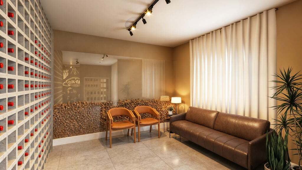 Lançamento Apartamento